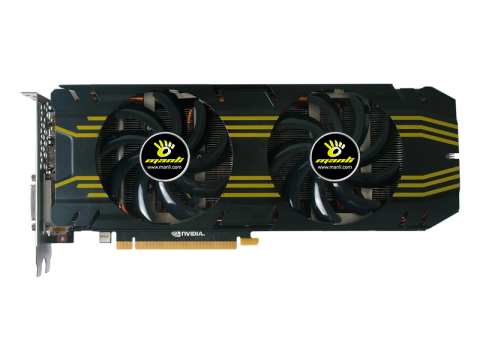 MANLI GeForce® GTX 1080 (F309G+N425)